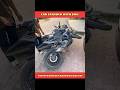 Aalyan Vlogs Car Crashed With Pulsar Rs 200 Bike Crashed Shorts
