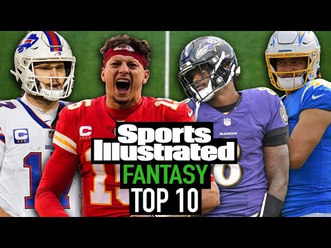 Top Fantasy Quarterbacks 2022