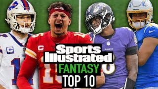 Top 10 Fantasy Quarterbacks for 2022 | Sports Illustrated