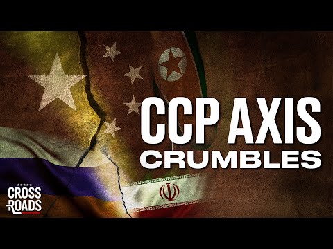 US Shows Devastating War Powers as CCP Axis Falls