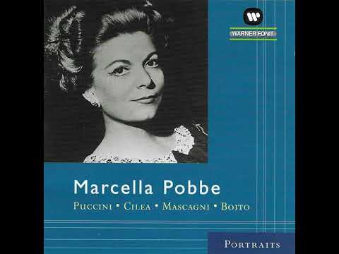 Marcella Pobbe sings Isabeau