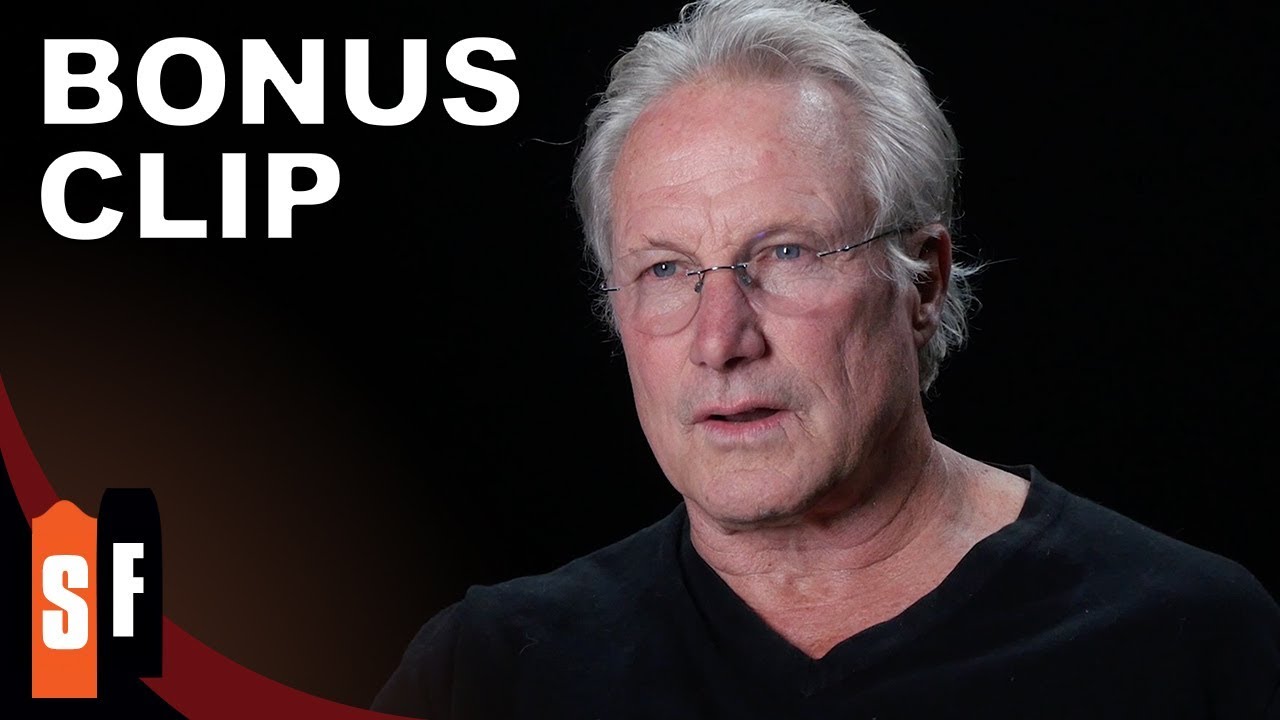 Bonus Clip: Actor David Allen Brooks Discusses Fight Scenes