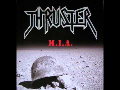 Thruster - M.I.A.