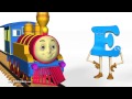 Letter E Song 3D Animation Learning English Alphabet ABC Songs For Children
