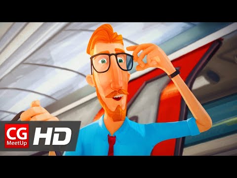 CGI Animated Short Film "At First Sight" by Nucco Brain | CGMeetup