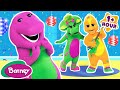 Time To Fiesta Dance Party For Kids More Barney Nursery Rhymes And Kids Songs