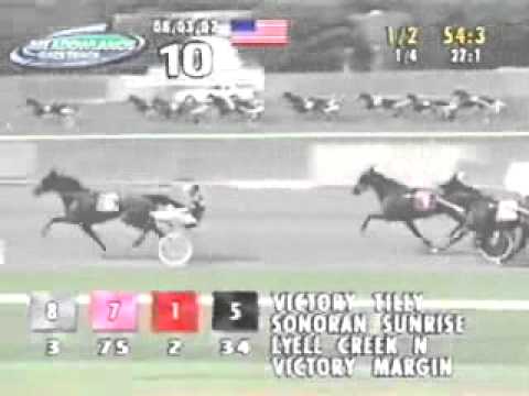 Nat Ray Trot 2002 -Victory Tilly