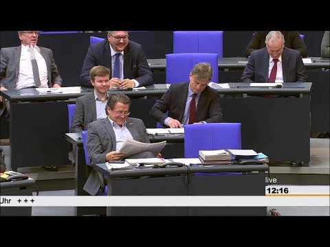 Best of Bundestag 46. Sitzung 2018