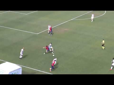 Highlights Tomas Lopez Petruzzi   Notaresco   Sambenedettese  Fecha 30