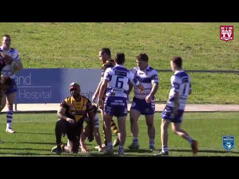 2018 Newcastle RL - Open Grade Round 11 Highlights - Central Newcastle v Cessnock