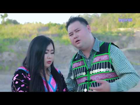 Sib Ntsib Tau Lig Cover By: Pov Thoj & Maiv Xis Hawj