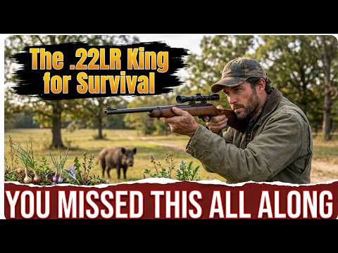 22LR Survival Reality: What Lasts vs What Doesn't