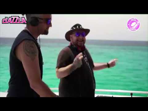 FULL LENGTH - SUPER YACHT DJ SET with daZZla & Xavi Emparan
