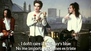 Friday I&#39;m ln Love - The Cure (Official Video) HD Lyrics subtitulado español ingles HQ remix