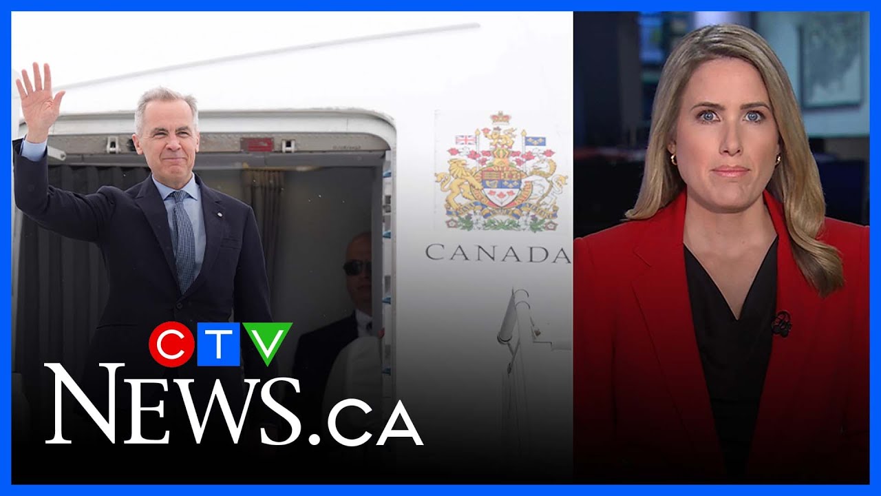 What to expect from PM Carney’s visit to the White House | CTV National News at 5:30 for May 5, 2025