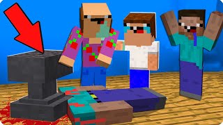 MI AMIGO ¿CULPABLE O INOCENTE? ¿QUE PASO AQUI!!? MINECRAFT TROLL