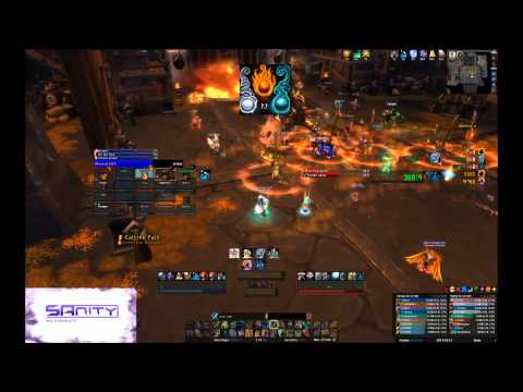 Sanity vs Beastlord Darmac Mythic