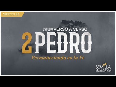 2 Pedro 1:1-11