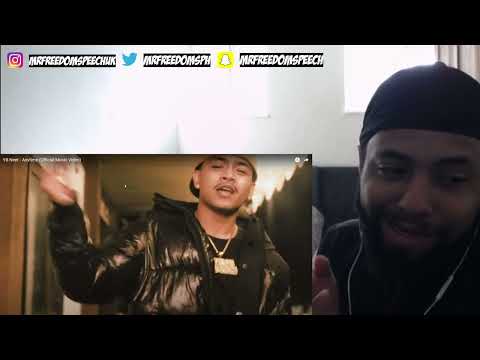 Poetic Justice  vibe  🔥 *UK🇬🇧REACTION* 🇵🇭 YB Neet - Anytime ( Official Video )