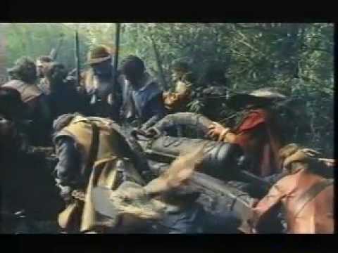 Il castello, la guerra. l'assedio,1997