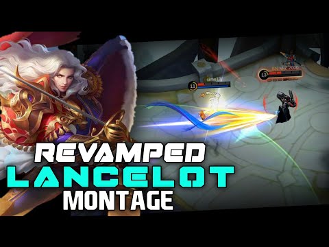 LANCELOT MONTAGE #12
