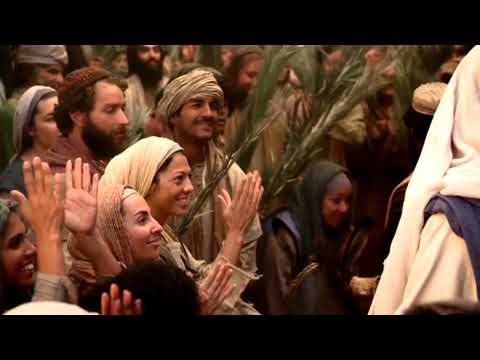 DIARIO SPIRITUALE MB 05/04/2020 - Matteo 21,1-11