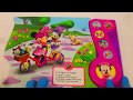 DISNEY Minnie Let S Go Play A Song INTERACTIVE