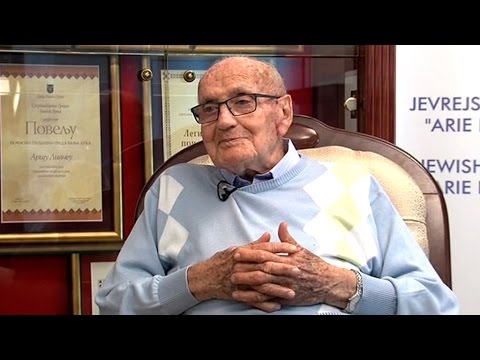 Intervju TV1 - Arie Livne, savjetnik predsjednika RS