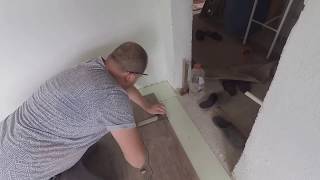 Laminant Parke Uygulaması Nasıl Yapılır