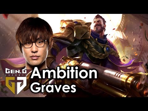 Ambition picks Graves