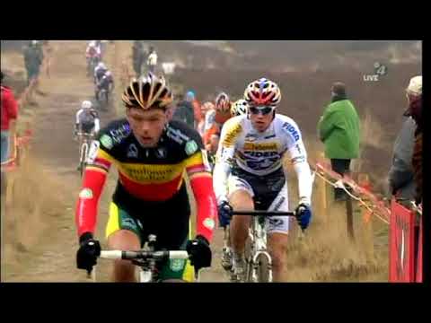 Cyclocross Superprestige Zonhoven 2010