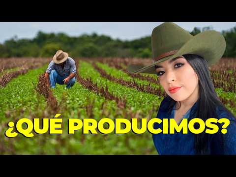 Nicaragua: El país que produce casi todo lo que come | Guía por Departamentos NI🚜🌽🐄👨‍🌾🍅