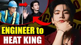 Download lagu The Engineer Who Conquered C-Drama: Zhang Linghe Breaks 31,000 Heat Record in Pursuit of Jade mp3