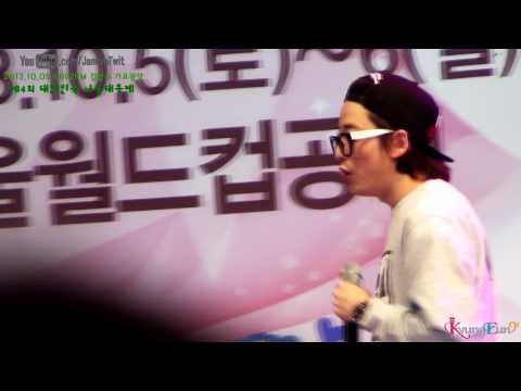 131005 긱스 (Geeks) - Officially Missing You