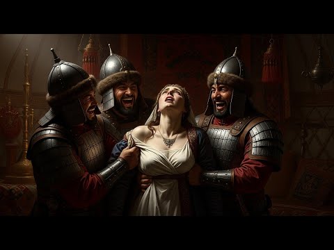 What Timur Did to Bayezid's Wife Was Worse Than Death