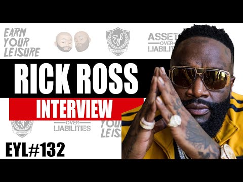 RICK ROSS ON INVESTMENTS, BEING A MOGUL, & ADVICE FOR ENTREPRENEURS
