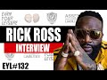 RICK ROSS ON INVESTMENTS, BEING A MOGUL, & ADVICE FOR ENTREPRENEURS DEFAULT Thumbnail