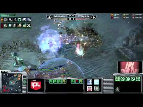 Squirtle vs Illusion - Game 2 - FC27 - StarCraft 2