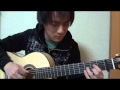 Bon Jovi 「Because We Can」 Guitar Solo cover TANAKA ...