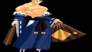 Guilty Gear X2 OST-"Fuuga (Elegance)"