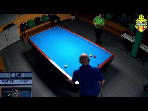 PRÈVIA 3B 5D GRUP D DOMINGO - AMORETTI