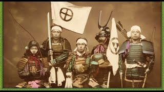 Pixel Puzzles Ultimate: Samurai: Gunji Featuring Campbell The Toast