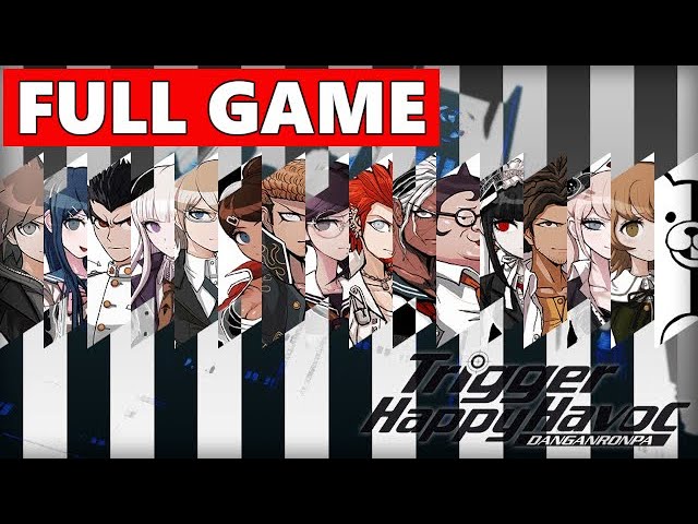 Danganronpa: Trigger Happy Havoc