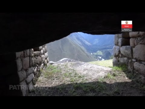 WAYNAQENTE Y LA PAQARINA SAGRADA DE LOS INKAS