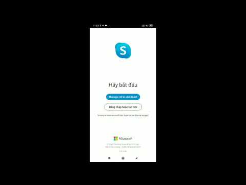 Hướng dẫn vào lớp Skype bằng link trên điện thoại Android | Ichikai - tiếng Nhật mỗi ngày