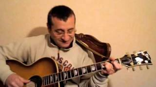 Devil's Dream (Rev. Gary Davis)