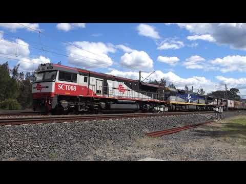 SCT008 / CF4403 / SCT012 with SCT Logistics 2BM9 - 21/9/21