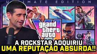 A VERSÃO ULTIMATE do GTA VI está VENDENDO MUITO!! #FGN