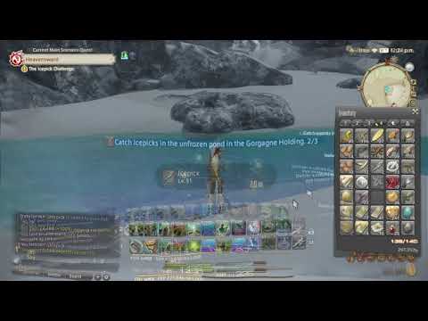 Ff14 Icepicks
