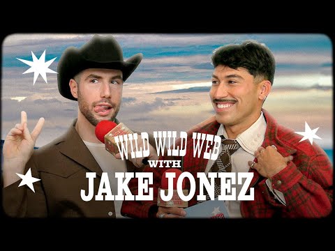Ass of an Angel Ft. Jake Jonez | Wild Wild Web with Eric Sedeño